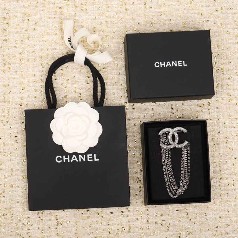 Chanel Brooches